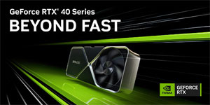 Geforce RTX Série 4000