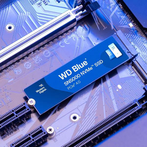 WD Blue SSD SN5000