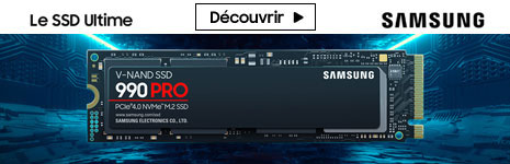 SAMSUNG SSD 990 Pro