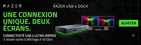 RAZER DOCK USB 4