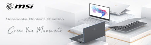 PC Portable MSI