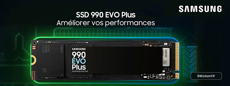 SSD 990 Evo Plus