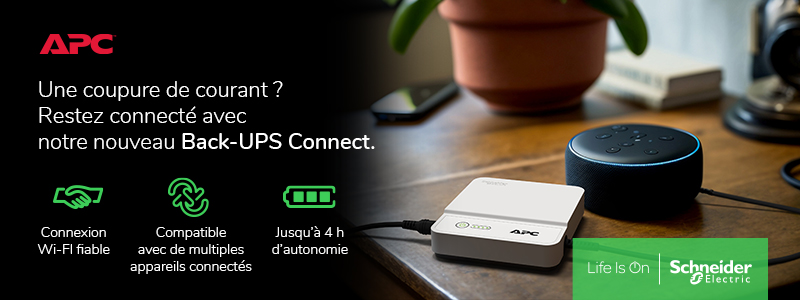 APC Back-UPS Connect 