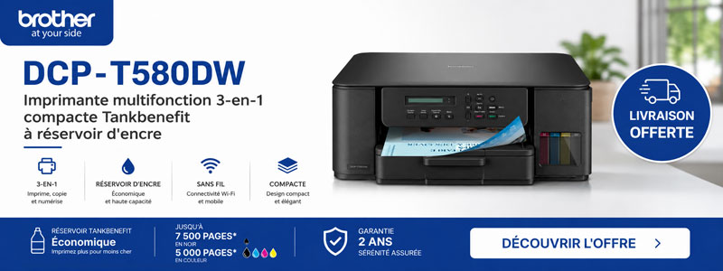 BROTHER DCP-T580DW