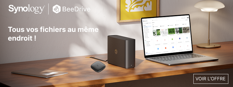 SYNOLOGY BeeDrive