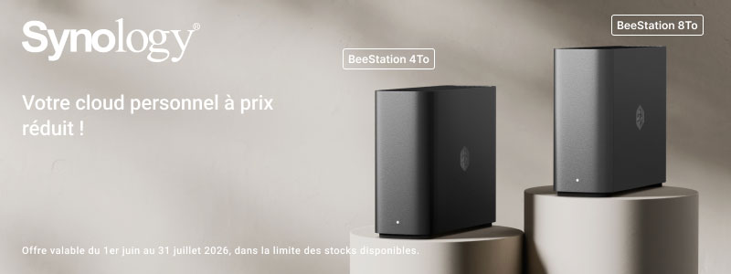 SYNOLOGY BeeStation 