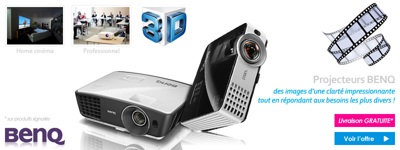 projecteur Benq