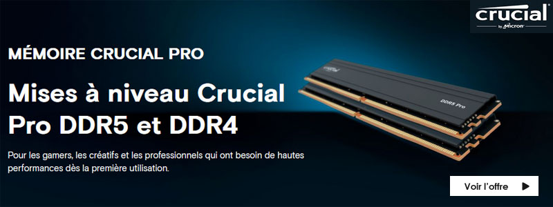 CRUCIAL DDR Pro