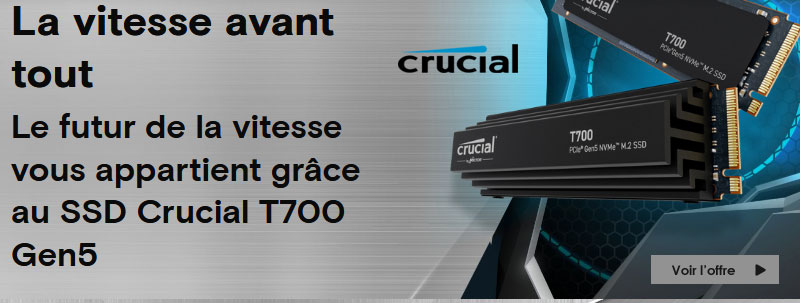 CRUCIAL T700