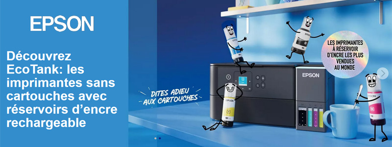 EPSON EcoTank