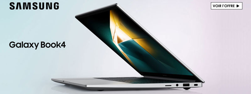 SAMSUNG Galaxy Book 4
