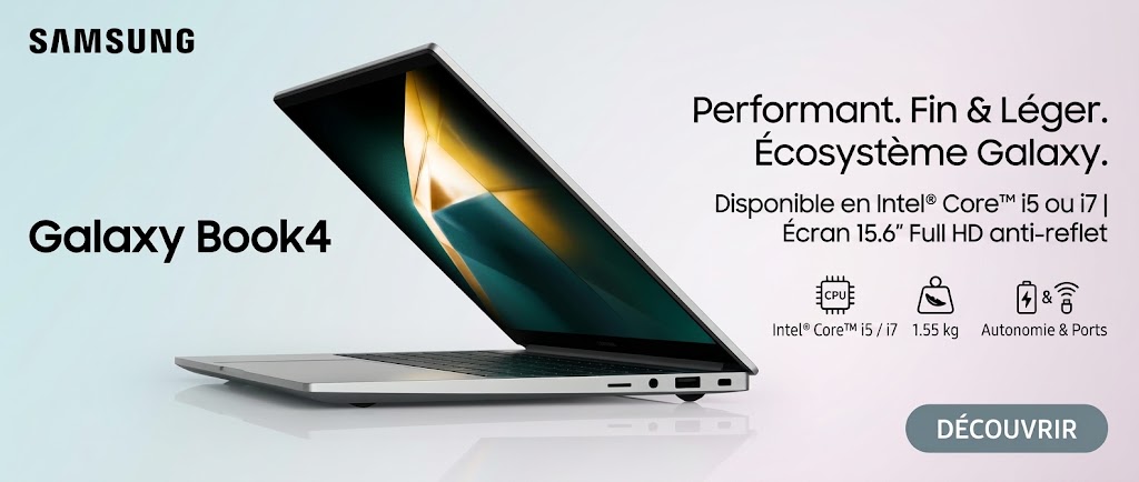 SAMSUNG Galaxy Book4