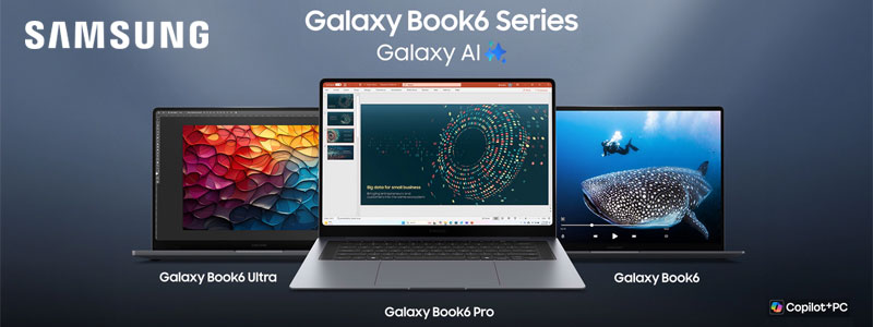 SAMSUNG Galaxy Book6