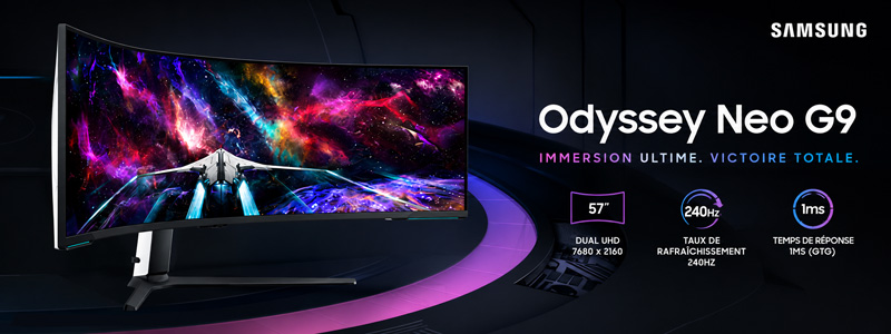 SAMSUNG Odyssey Neo G9