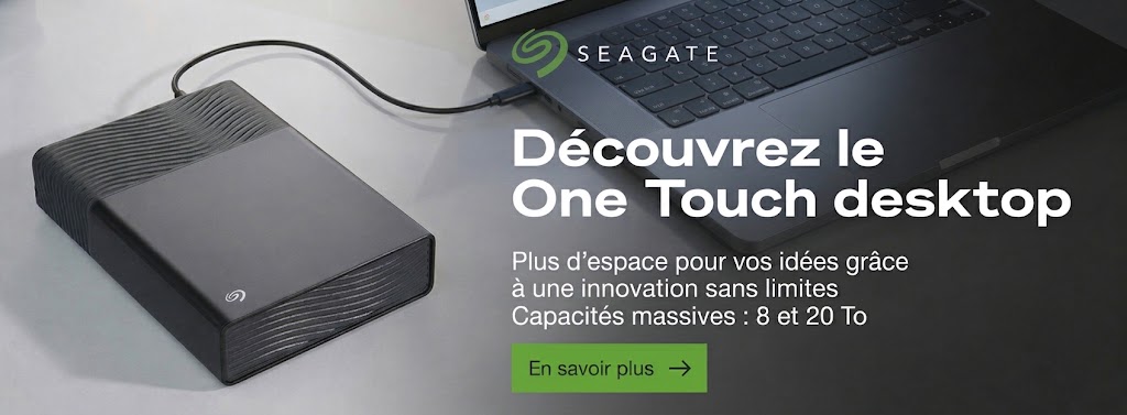 SEAGATE OneTouch Desktop
