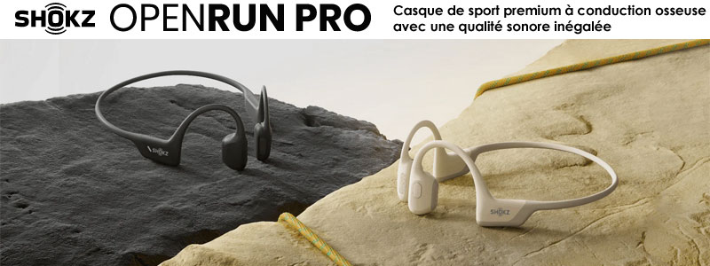 SHOKZ OpenRun Pro