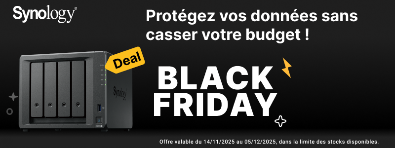 SYNOLOGY Black Friday DS423