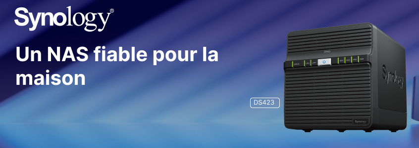 SYNOLOGY DS423
