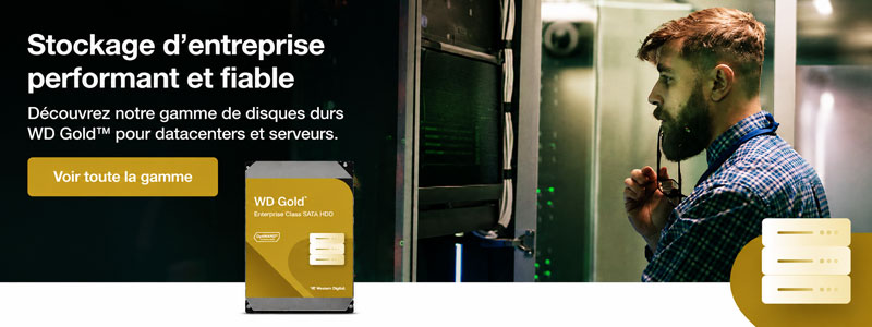 Western Digital Gold