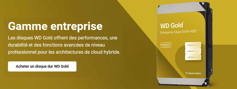 Western Digital Gold