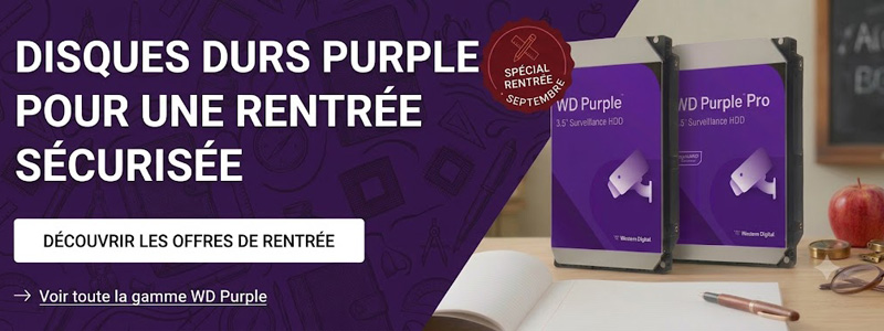 Western Digital WD Purple Surveillance