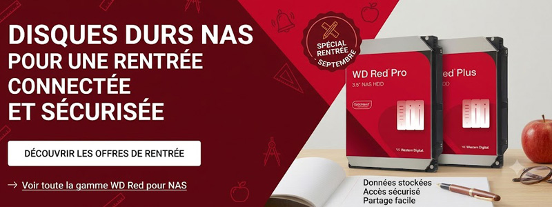 Western Digital WD Red NAS