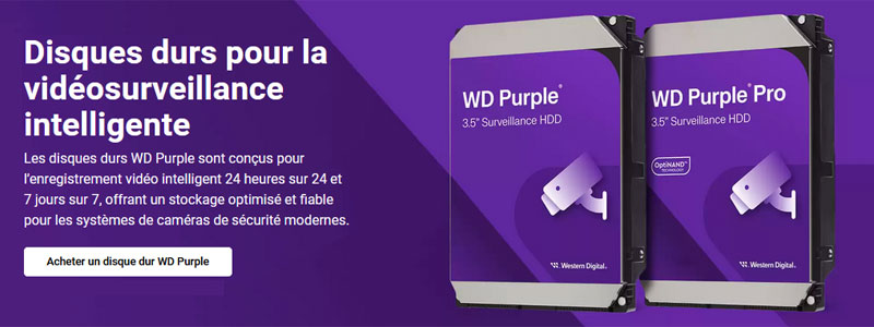 NAS Synology + HDD Seagate Ironwolf