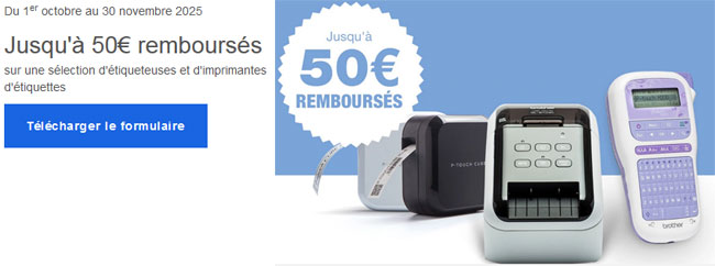 Offre de remboursement