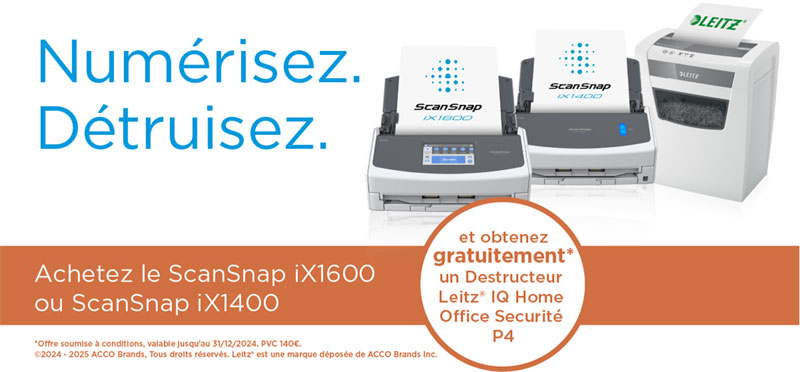 Offre de remboursement