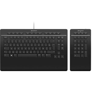 photo Keyboard Pro with Numpad