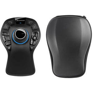 SpaceMouse Pro Wireless BT