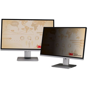 Filtre anti-indiscrétion compatible écran 34