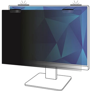 Filtre anti-indiscrétion pour iMac 24
