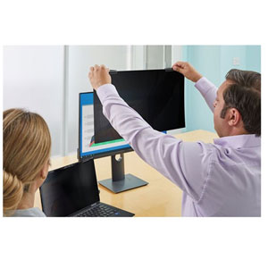 Filtre anti-indiscrétion pour iMac 24