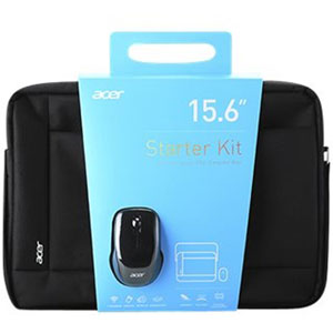 photo ABG960 - Carrying bag and Mouse 15.6