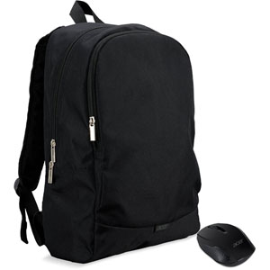 ABG950 - Backpack and Wireless Mouse