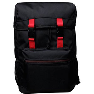 photo Nitro Backpack ABG143 pour PC 17p - Noir