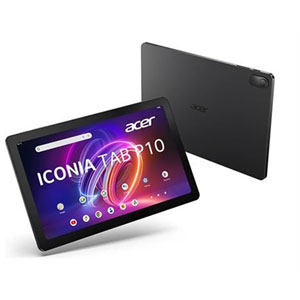 ICONIA Tab P10-21Q - 10.4p / 128Go / Noir