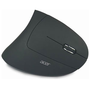 Vertical Wireless Mouse