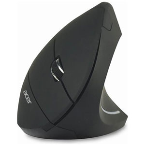 Vertical Wireless Mouse