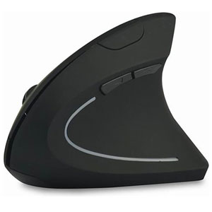 Vertical Wireless Mouse
