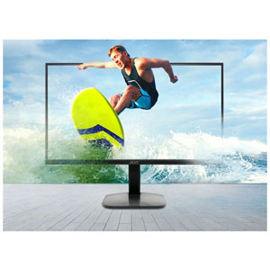 photo Acer - écran LED 22'' - Noir