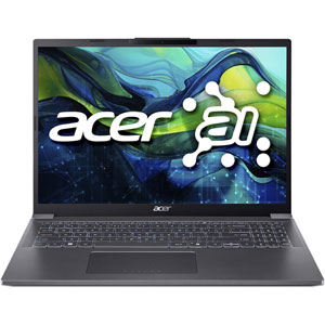 photo Acer - Aspire 16 Go - Gris acier