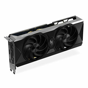 Nitro Radeon RX 9060 XT OC 16Go