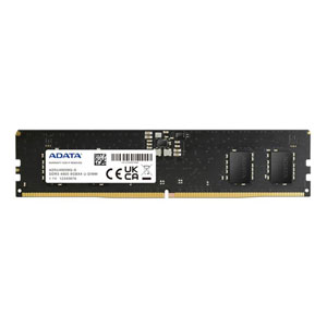 8GB D5 DRAM U-DIMM 4800 CL40