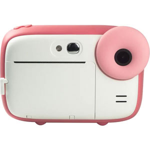 AgfaPhoto Realikids Instant Cam - Rose