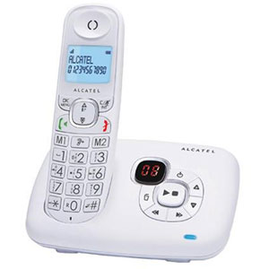 photo CONFORT XL 375 VOICE BLANC