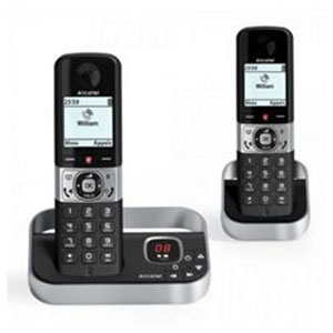 photo F890 VOICE DUO NOIR