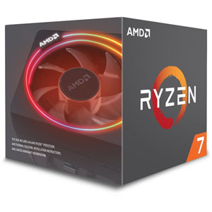 Ryzen 7 2700X 4.35GHz AM4