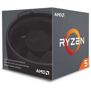 Ryzen 5 2600X 4.25GHz AM4